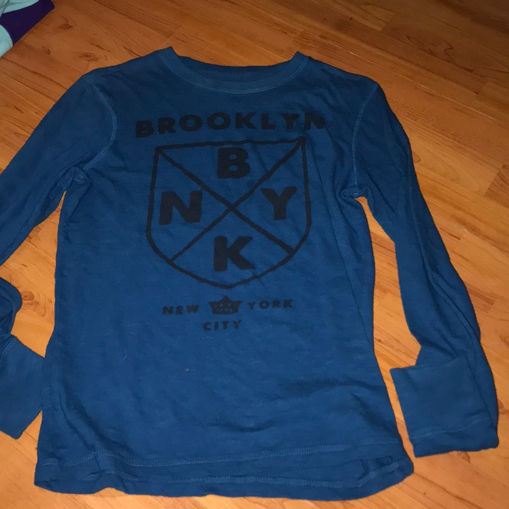 long sleeved